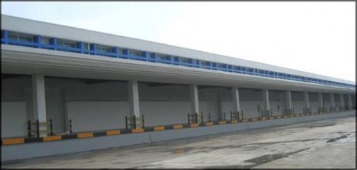 聚氨酯冷库保温