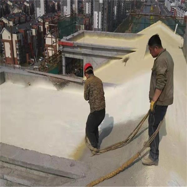 聚氨酯外墙喷涂