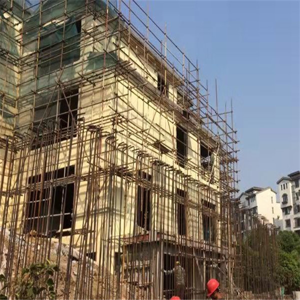 聚氨酯外墙喷涂