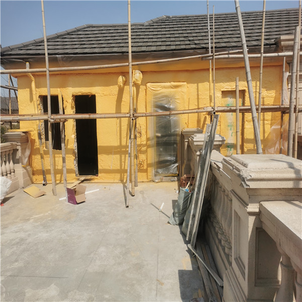 聚氨酯外墙喷涂