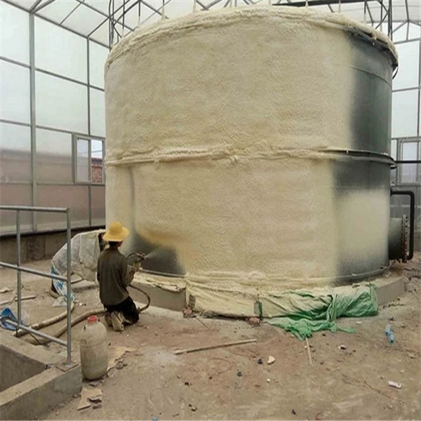 聚氨酯保温喷涂