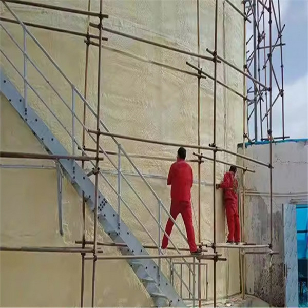 聚氨酯保温喷涂